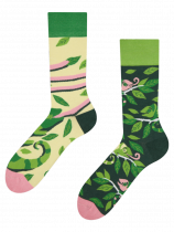 Maskovaný Chameleón  - Ponožky Good Mood