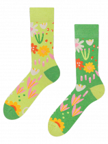 Květinová zahrada - Ponožky Good Mood