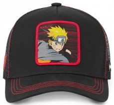 Naruto Red - Kšiltovka Capslab