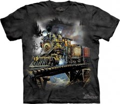 Haulin Ore - The Mountain