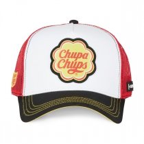 Chupa Chups X Trucker  - Kšiltovka Capslab