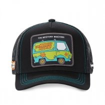 Scooby Doo Mystery Machine Trucker - Cap Capslab