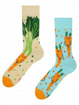 Carrot Love - Socks Good Mood