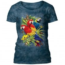 Majestic Macaws Scoop - The Mountain Women