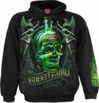 The Green Fairy - Hoodie Spiral