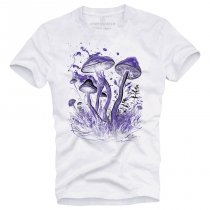 Mushrooms White - Underworld