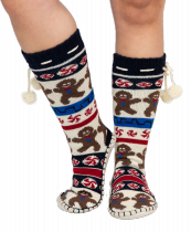 Sweet Cheeks - Mukluk Slippers LazyOne