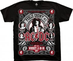 ACDC Public Enemy - Liquid Blue