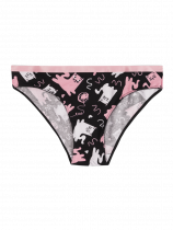 Sleepy Kitties - Briefs Ladies - Good Mood