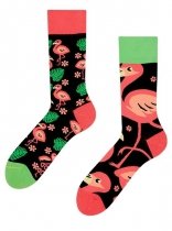 Flamingo - Socks Good Mood