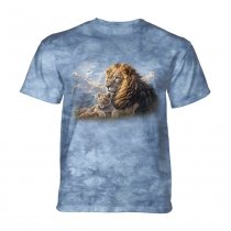 Like Father Like Son Lion - Junior