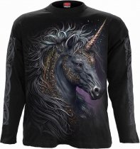 Celtic Unicorn - Longsleeve Spiral