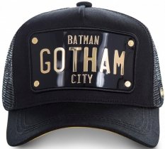 Batman Gotham City DC - Czapka z daszkiem Capslab