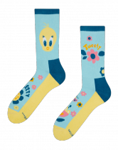 Looney Tunes Tweety so Pretty - Socks Good Mood