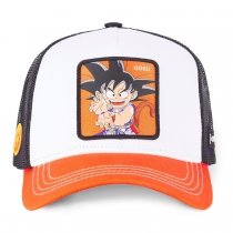 Dragon Ball Z Goku Trucker - Capslab
