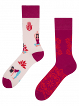 Joga Mandala - Socks Good Mood