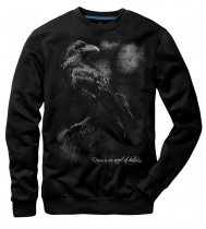 Raven Black - Sweatshirts Underworld