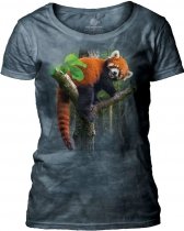 Red Panda Tree - The Mountain Damska