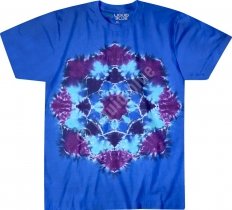 Blue Mandala - Liquid Blue