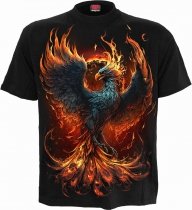 Ashes Reborn T-shirt - Spiral
