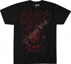 ACDC Done Dirt Cheap - Liquid Blue