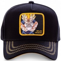 Majin Vegeta Dark Dragon Ball - Czapka Capslab