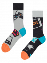 Gamer - Socks Good Mood