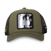 Daffy Green Looney Tunes - Capslab