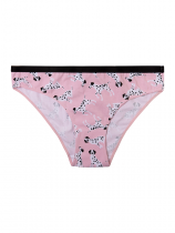 Pink Dalmatians - Briefs Ladies - Good Mood