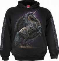 Celtic Unicorn - Hoodie Spiral