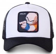 Krillin White Dragon Ball - Cap Capslab