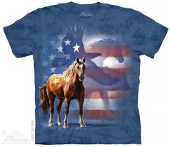 Wild Star Flag - The Mountain