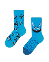 Monster - Junior Socks - Good Mood