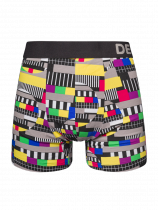 Test Card - Mens Fitted Trunks - Good Mood