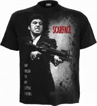 Scarface - Say Hello - Spiral