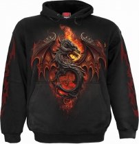 Infernal Duel - Hoodie Spiral Direct