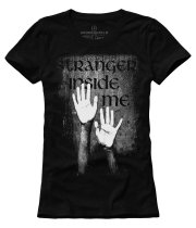 Stranger Inside Me Black - Underworld Ladies