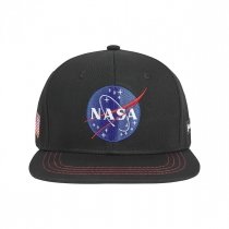 Space Mission NASA Snapback Cap - Capslab