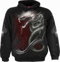 Gothic Serpent - Bluza Spiral