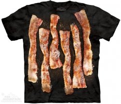Sizzlin' Bacon - The Mountain
