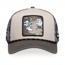Czapka Tom - Tom and Jerry Premium - Capslab