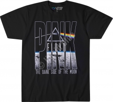 Pink Floyd Dark Side Orbit - Liquid Blue