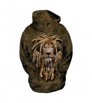 DJ Jahman - The Mountain - Bluza Junior 