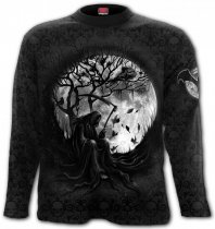 Killing Moon - Longsleeve Spiral