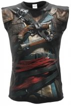 Assassins Creed IV Black Flag - Bezrękawnik - Spiral