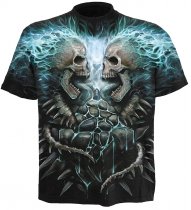 Flaming Spine - Spiral