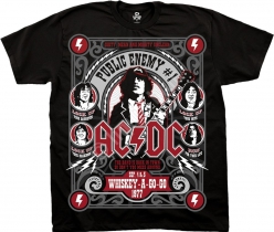 ACDC Public Enemy - Liquid Blue