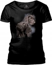 Black Labs - The Mountain Damska