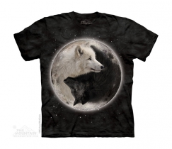 Yin Yang Wolves - The Mountain - Junior