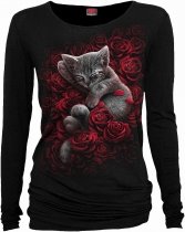 Bed of Roses - Baggy Top Spiral – Dámské